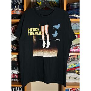 Rare Pierce The Veil 2022 North American Tour Tee